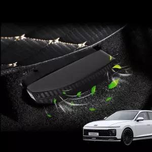 자동차관리용품 튜닝 2열 시트하단 송풍구 그랜저GN7