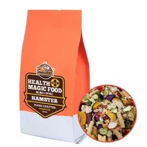 미니주 헬스플러스 매직푸드 햄스터 사료 400g 햄밥