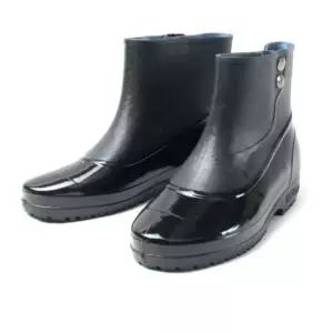 신개념남우화 작업화 단추장화 물장화 발목장화 rtu7+7sof