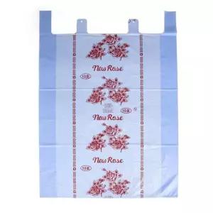 대용량 두꺼운 이불보관 비닐포장지 50p 청색 10호 100x110cm 대형 비닐봉투