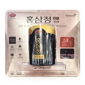 동원천지인 홍삼정 골드 8.0 (240g) - 코 스트코 x2SET(SH)