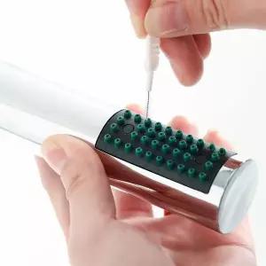 틈새청소솔 물구멍 틈새 작은때까지 숨겨진오염 샤워헤드브러쉬