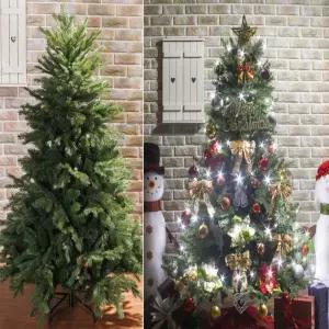 G.L.S 전나무 혼합 트리 풀세트 150CM 크리스마스용품