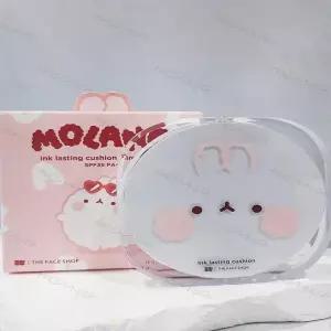 더 페이스샵 잉크 래스팅 쿠션 슬림핏 뉴 12g 몰랑이 에디션 x3SET(SH)