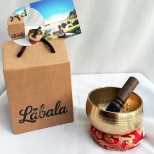 명상종 M 싱잉볼 명상볼 11.5cm 요가종 좌종 미니