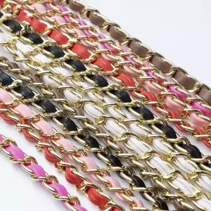 가방 크로스 체인 체인끈 스트렙 스트랩 체인줄 버클 Hdx8+2FWe