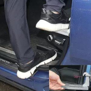 자동차 스텝 도어 발판 페달용품 발받침대 보조페달klm312