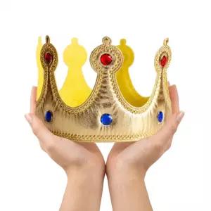 금방상점 왕관 모자 왕자코스프레