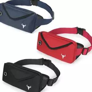 남성 힙색 데일리 슬링백 폴리에스터 캐주얼 힙색 아웃도어 생활 가벼운 스포츠 크로스 레저 등판 여성