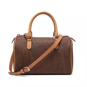 [에트로] 여성 페이즐리 자카드 보스턴백 토트백 가방(WP1A0011AA054 R0369)