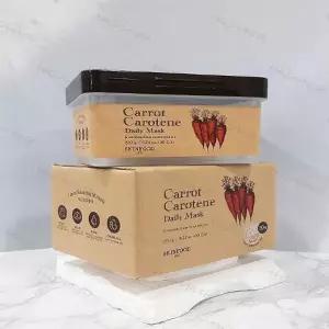 스킨푸드 캐롯 카로틴 데일리 마스크 30개입 당근마스크 피부진정 붉어진 쿨링 진정 팩 x3SET(SH)