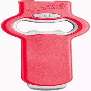 냉장고 및 캡 캐처용 2-in-1 마그네틱 소다 캔 맥주 병따개 듀얼 자석 헤비 듀티 스테인리스 스틸 큰 손 긴