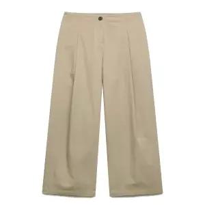 [롯데백화점]나이스클랍 볼륨 턱 팬츠 (N261PWP213)