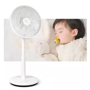 한일 35CM 가정용 초초미풍 아기바람 서큘레이터형 저소음 선풍기 Efe-14HK