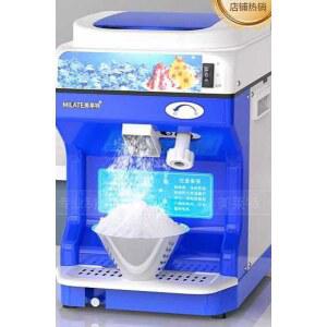 일본 빙수 기계 전자동 제빙기 여름 팥빙수 스무디 간식 2L