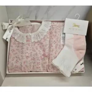 [에뜨와](센텀시티점)(26년여름기획)리엘7부내의양말세트(07T357681)