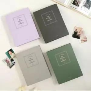 [문구] 사진앨범 미니앨범 스크랩북 소중한 추억 포토앨범