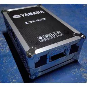 Yamaha DM3 믹서 항공 하드 케이스 보관 운반 상자
