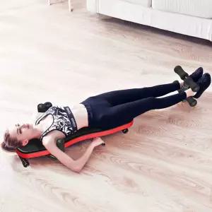 목 경추 스트래칭 늘리기 디스크 완화 교정 키성장