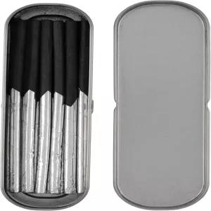 소호 도시 예술가 바인 - 학생 블렌딩 라이브 피규어 드로잉 등을 위한 그리기! [블랙 미디엄 12팩]