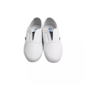 윈윈 레자 단화 간호 신발/실내화/학교/사무실/여성/병원/슬리퍼/흰색/흰실내화/간호사/요양원/실내/중고생