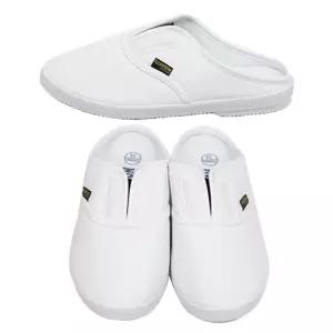 레자 슬라이즈 실내화 간호사신발 간호슈즈 단화 학생/간호화/간호사/신발/중학생/학교/사무실/여성/병원