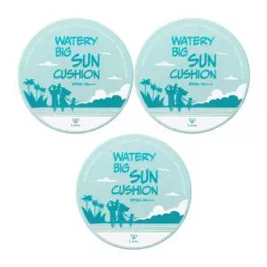 리에노 수분 듬뿍 빅 선쿠션 25g 3개