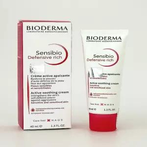 바이오더마 센시비오 디펜시브 리치 크림 40ml x2SET(SH)