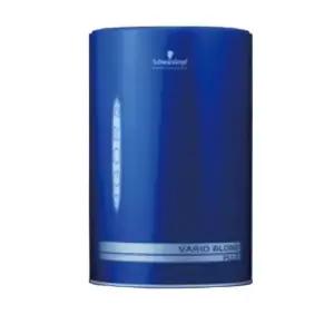 슈바츠코프 순수 고급 전문가 뿌리 헤어 간단 바이오 블론드 파우더 탈색제 450g 1개