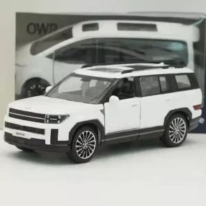 1/38 현대 싼타페 5세대 다이캐스트 자동차 모형 미니카