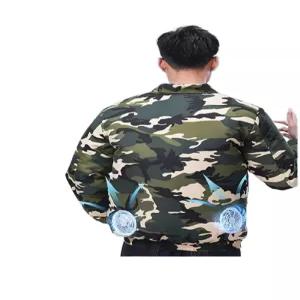 선풍기잠바 잠바 작업복 자켓 선풍기 쿨링 아이스 점퍼 여름