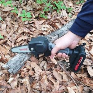 전동가위 전동톱 기계 고출력 배터리X2 SH02Z 소형 무선 절단톱 연장대 2 0Ah