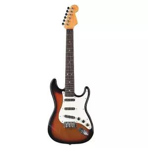 일렉트릭 뮤직 초보자 악기 일렉 어두운 품번 열정 연주 모형 기타 배터리