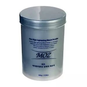 모나리자 모즈 하이라이트닝 파우더 블리치 500g/탈색제/산화제/염색약/탈색약/