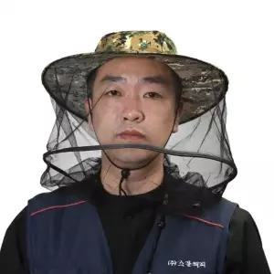 ( )양봉 모자 벌초 낚시 챙모자 카무플라주 안전망 사파리 등산 벌레 차단 모기장 방충