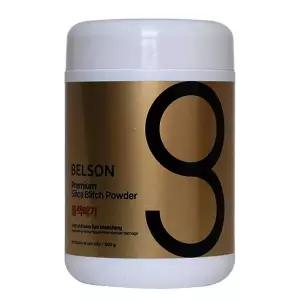 동방 벨슨 프리미엄 실리카 블리치 파우더 500g (블랙빼기골드)