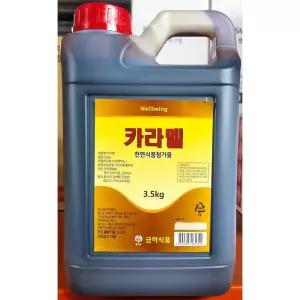 HMR 금하 캐러멜 시럽 카라멜 3.5k X4