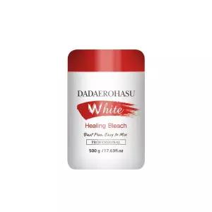 다다토모 이로하스 화이트 힐링 블리치 500g