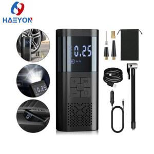 최신형 HAEYON 6000mAh 벨트 무선 2세대 PLUS 20W 보조베터리 램프