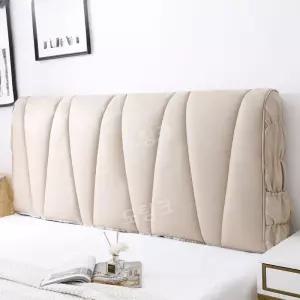 침대 프레임 쿠션 커버 등받이 헤드보드 침실 헤드커버 천갈이 양면 패브릭 최화정