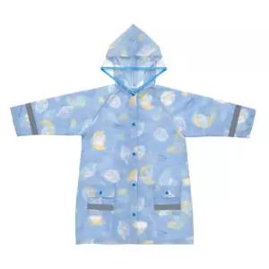 산리오 시나모롤 밤하늘 아동용 레인코트/우의/레인/코트/아동/우의/초등학생/우비/귀여운/키즈/비옷/남아