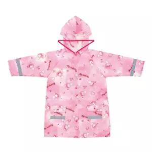 마이멜로디 636912 아동용 레인코트/레인/코트/예쁜/유아/우비/어린이/장마/용품/여아/아동/우의/초등학생