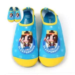 샌드박스 엠블럼 잠뜰 아쿠아슈즈 캐릭터 물놀이신발
