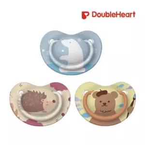 노리개 더블하트 Fun Friends 젖꼭지