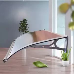 현관 캐노피 주차장 주택 테라스 차양막 비 창문 지붕 발코니101736