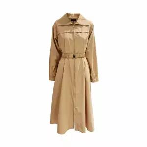 [롯데백화점]abfz 집업 A라인 롱원피스 ADA5QO01G