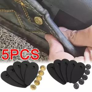 자동차 매트 금속 측면 고정 버클 범용 그립 보이지 않는 플라스틱 클립 바닥 패스너