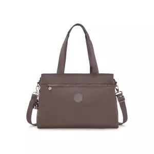 [국내매장판] 키플링 KIPLING 토트백 엘리시아 워크 Boho Cedar KQABT10BHCD 244638
