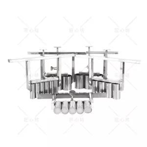 반죽 업소용 정량 소분기 성형기 분배기 기계 도우 소분 빵 제빵 분할기