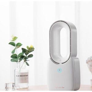 휴대용 USB 날개없는 Leafless 탁상용 안전 팬 스포츠 파워풀 USB 선풍기